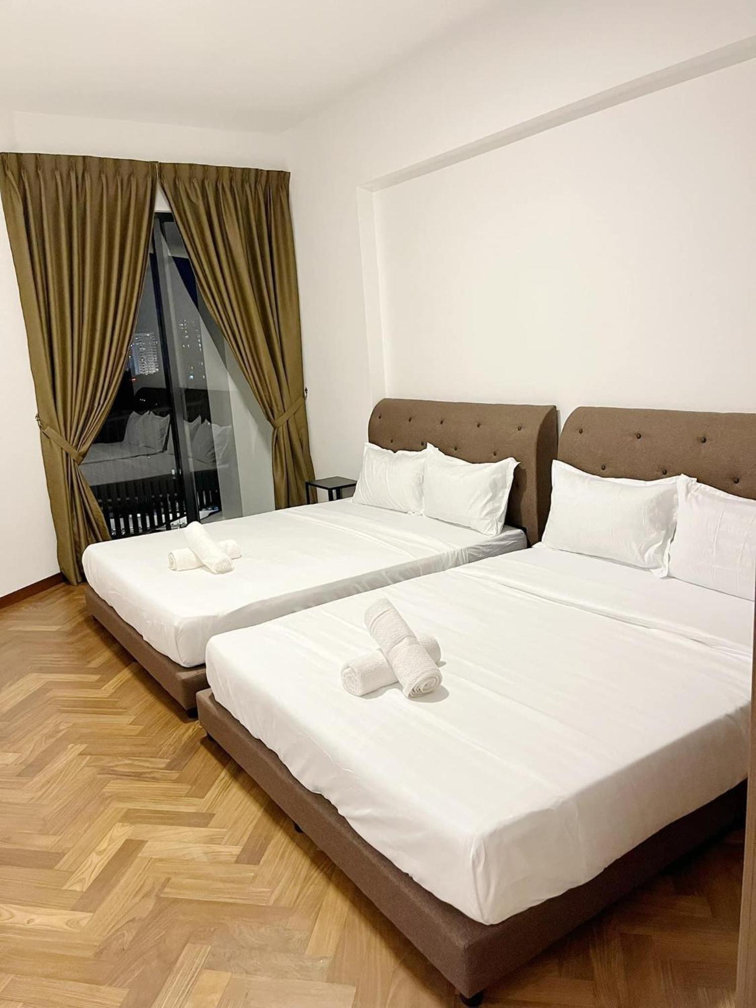 The Landmark Comfort Relax Spacious Sea View By Iz Tanjung Tokong Екстер'єр фото