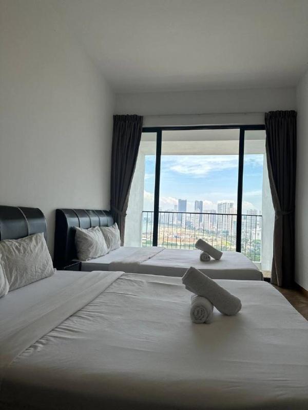 The Landmark Comfort Relax Spacious Sea View By Iz Tanjung Tokong Екстер'єр фото