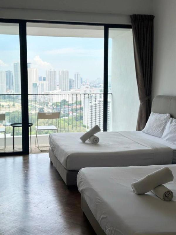 The Landmark Comfort Relax Spacious Sea View By Iz Tanjung Tokong Екстер'єр фото