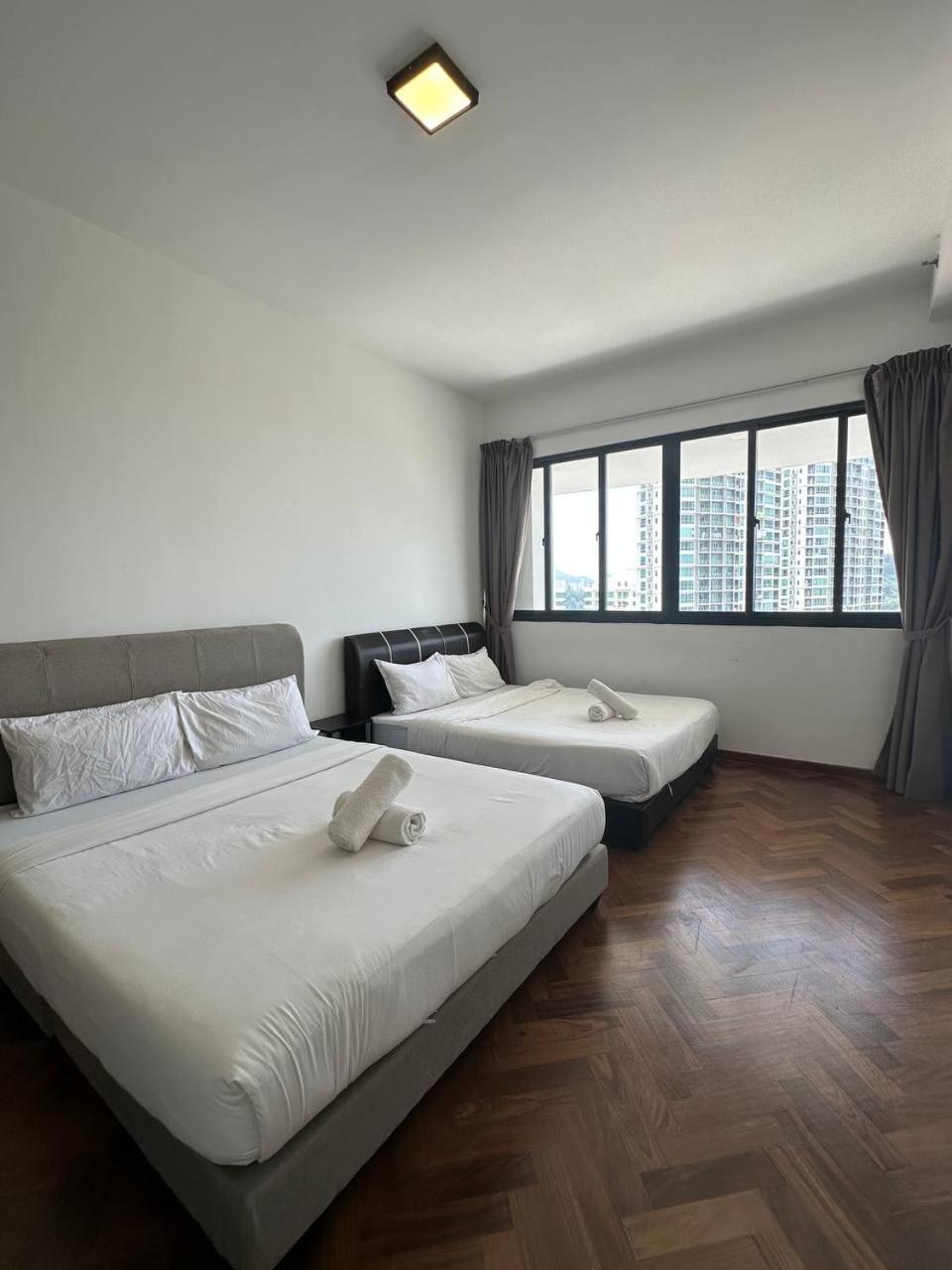 The Landmark Comfort Relax Spacious Sea View By Iz Tanjung Tokong Екстер'єр фото